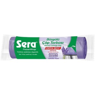 Sera Cop T.Orta B.Lavanta Kokulu 10
Ad.40L-55X60Cmx25