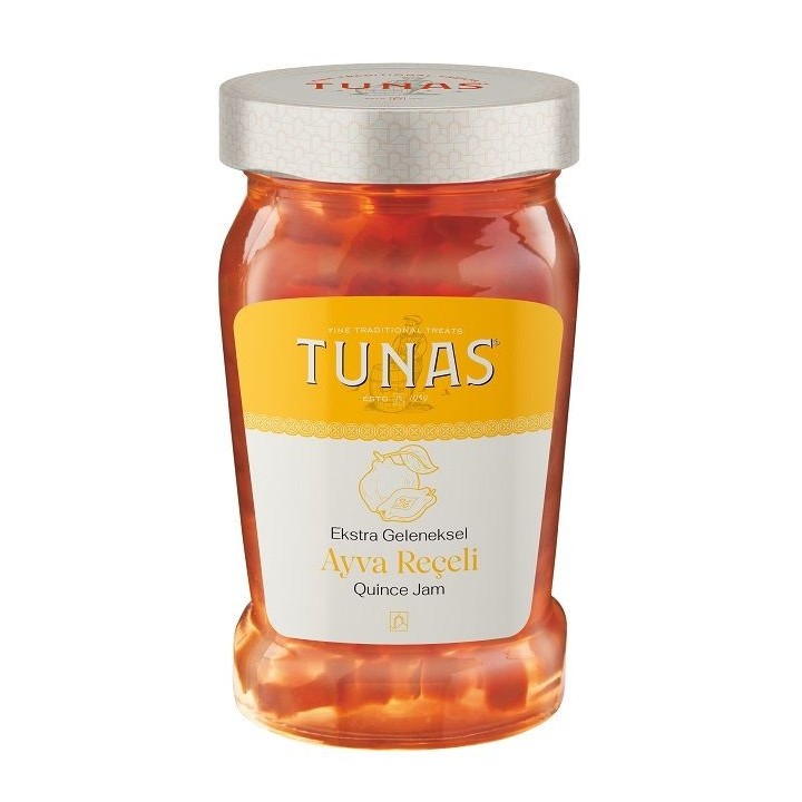Tunas Ayva Receli 380G (12X1 12) Tunas Ayva Receli 380G (12X1 12)