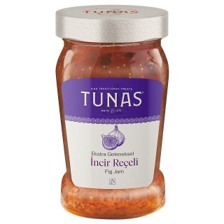 Tunas Incir Receli 380G (12X1 12) Tunas Incir Receli 380G (12X1 12)