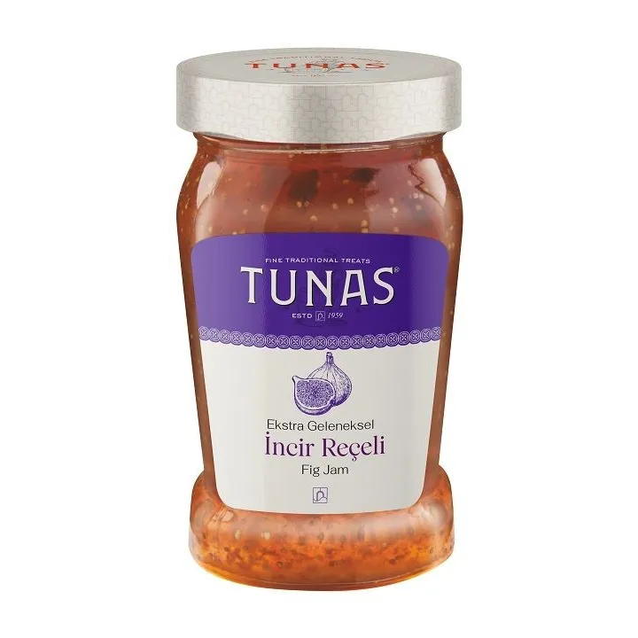 Tunas Incir Receli 380G (12X1 12)