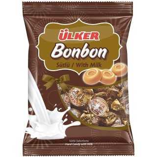 Ulker Milk Candy 225Gr X24 Stock 3