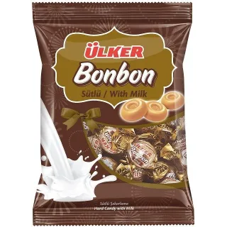 Ulker Milk Candy 225Gr X24 Stock 3