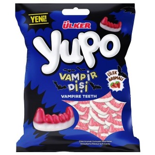 Yupo Jelly Dents De Vampire 80G X 24