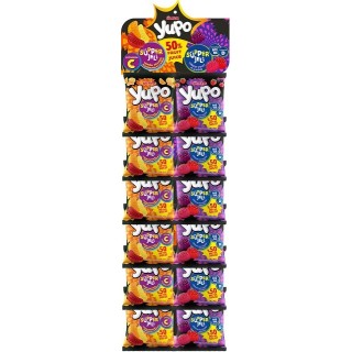 Yupo Super Jelly Meyve Sulu Mix 12X6 72