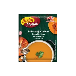 Bizim Mutfak Balkabagi Corbasi (12X6 72)
