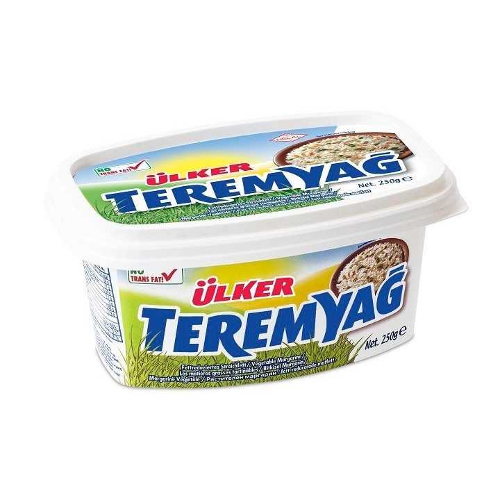 Terem Margarin 250Gr X16
