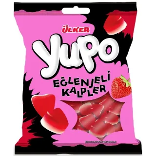 Yupo Jelly Eglenjeli Kalpler 80G X24