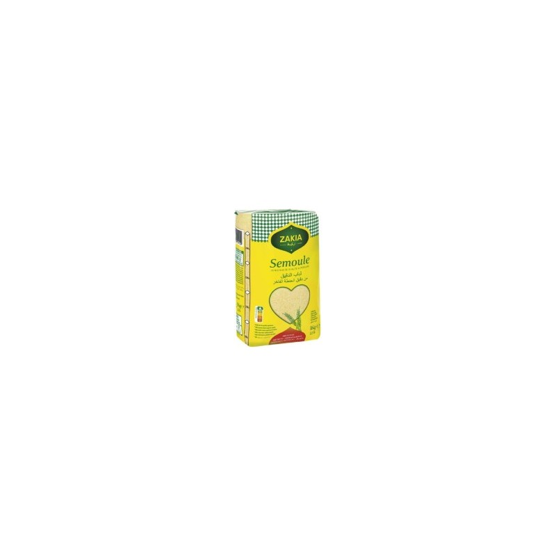 Zakia Semoule Medium 1Kgx10