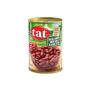 Tat Haslanmis Meksika Fasulyesi 1 2 X12