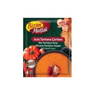 Bizim Mutfak Acili Tarhana Corba (12X6 72)