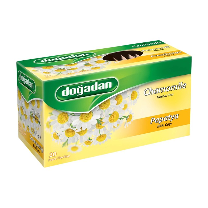 Dogadan The De Camomille Pack De 12 Dogadan The De Camomille Pack De 12