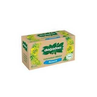 Infusion au Fenouil et Plantes Naturelles – Doğadan Rezene Karışık Bitki Çayı 12x20 | Tisane turque digestive et apaisante