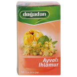 Dogadan Ayvali Ihlamur Bitki Cayi X12