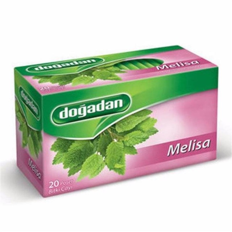 Dogadan Melisa Karisik Bitki Cayi X12