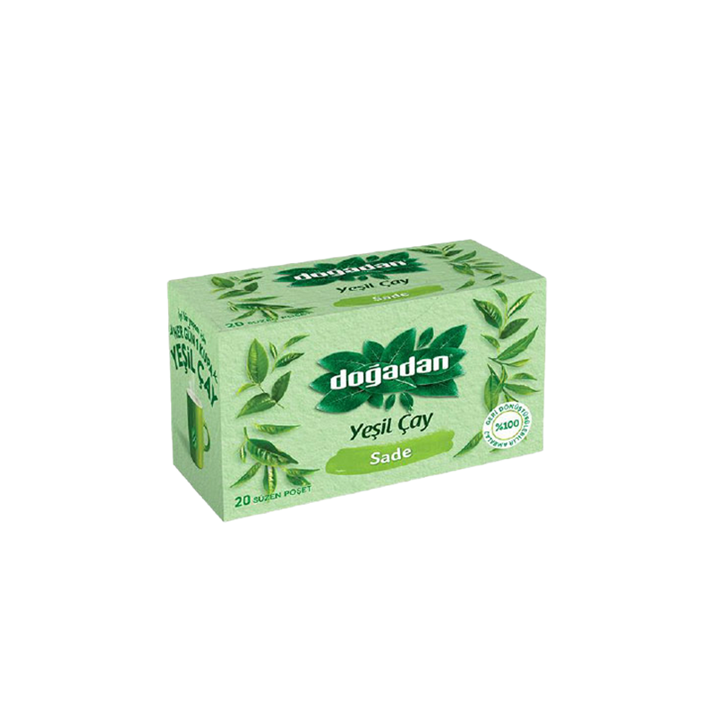 Dogadan Yesil Cay X12
