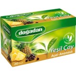 Dogadan Yesilcay Acai Ananas Karisimi X12