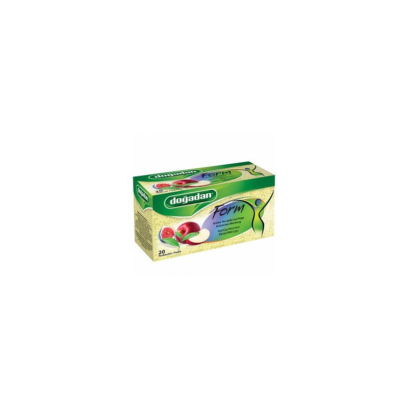 Dogadan Form Yesilcay Elma Ve Incirli Karisik Bit X12