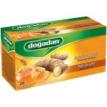 Dogadan Balli Zencefil Bitki Cayi X12