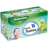 Dogadan Form Teatox Isirgan Yapragi Ve Naneli Karisim B1 X12 D