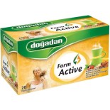 Dogadan Form Active Tarcin Ve Kirmizi Ginsengli Karisik 12 D