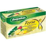 Dogadan Form Moringa  Ahududu Ve Limonlu Karisik Bitki Cayi X12