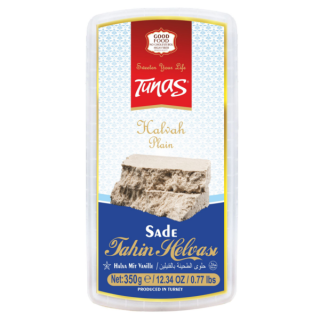 Tunas Helva Sade ( Halva Nature ) 350G X12 Stock8 Tunas Helva Sade ( Halva Nature ) 350G X12 Stock8