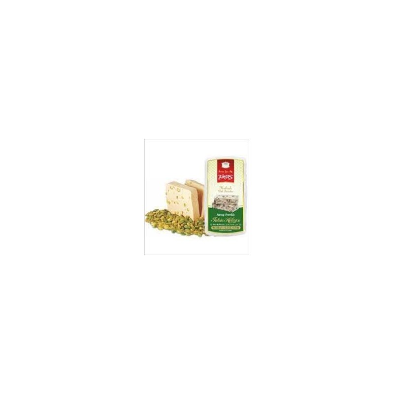 Tunas Helva Antep Fistik ( Halva Pistache ) 350G 12X1 Tunas Helva Antep Fistik ( Halva Pistache ) 350G 12X1