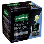 Dogadan Buyulu Bohca Bergamot(Earl Grey )X12 Del