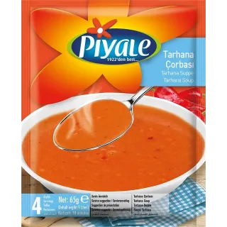 Piyale Tarhana Soup 65G (12X6 72)