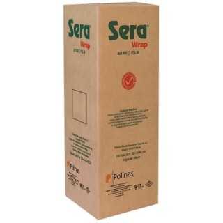 Serawrap Endustriyel 8 Mic.Strec 45X1000M (1X1 1)