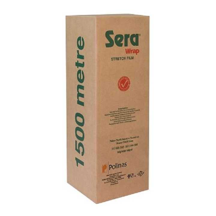 Serawrap Film Etirable Industriel 8  45 X 1500 M (1X1 1)