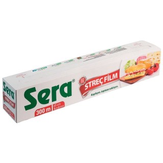 Sera Horeca 9 Mic.Strecfilm 9X45X300M (16X1 16)