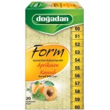 The Minceur Dogadan Abricot - 12 Boites X 20 Sachets
