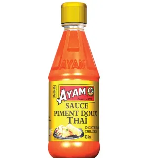 Ayam Sauce Piment Doux Thai Nouv 400Ml 12