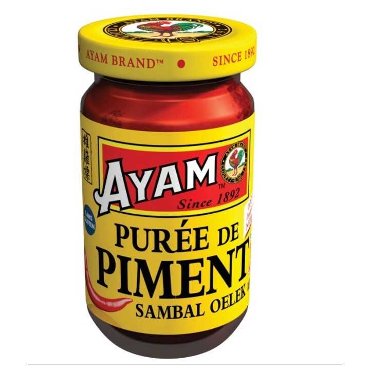 Ayam Puree De Piment 100Gx12