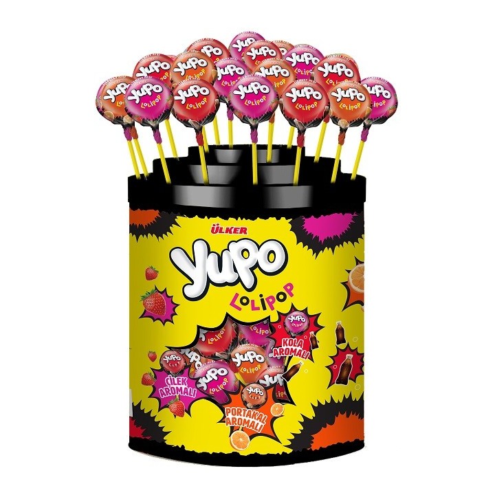 Yupo Lolipop 11G  120X6 720