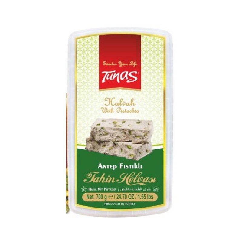 Tunas Helva Antep Fistikli 700Grx 12 Tunas Helva Antep Fistikli 700Grx 12