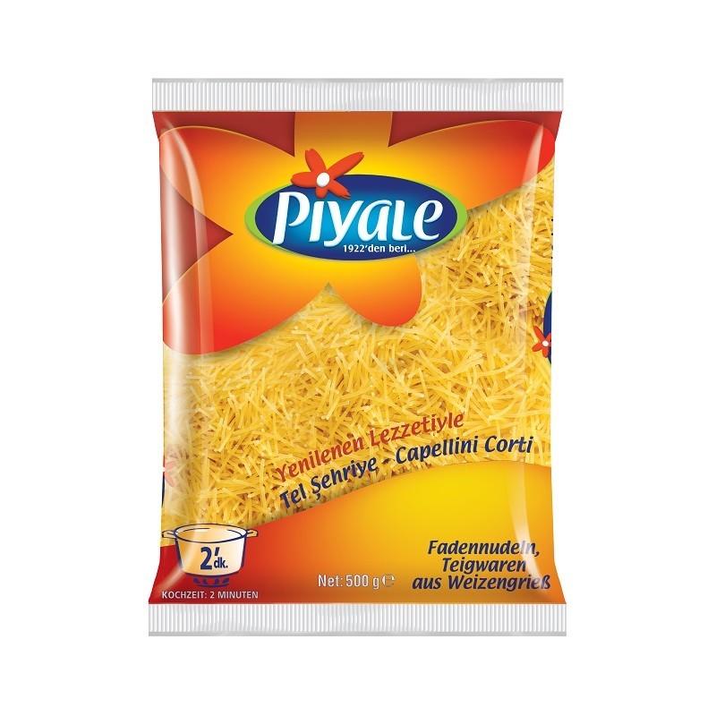 Piyale Tel Sehriye 500 Gr 20X1 20 Piyale Tel Sehriye 500 Gr 20X1 20