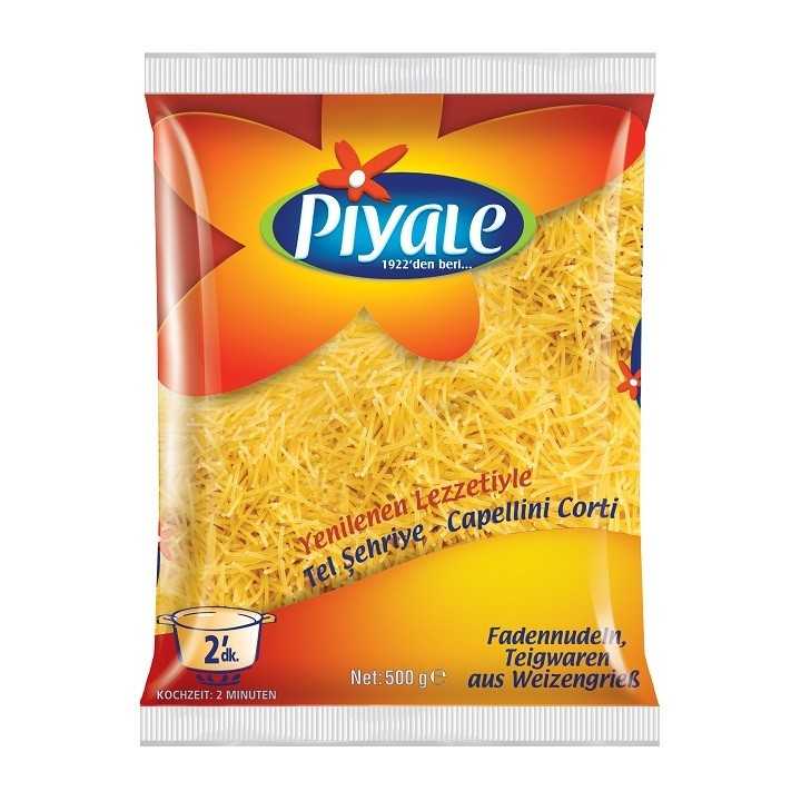Piyale Tel Sehriye 500 Gr 20X1 20