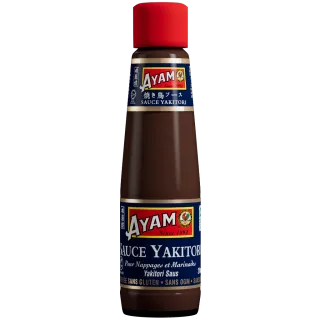 Ayam Sauce Yakitori 210Ml X 12