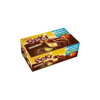 Peki 8 Cake Choco Banane 12X5
