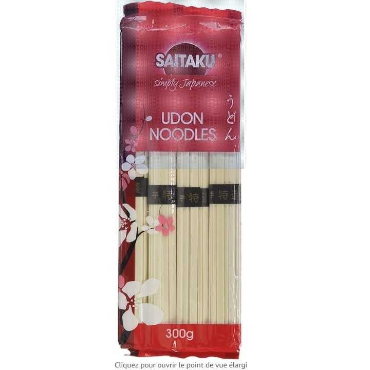 Ayam Saitaku Nouilles Udon 300 Gr X 10