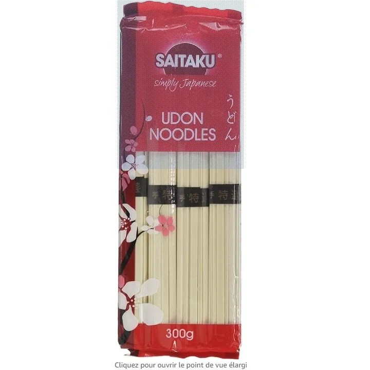 Ayam Saitaku Nouilles Udon 300 Gr X 10