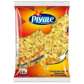 Piyale Pates Farfalles Lot De 20 X 500G