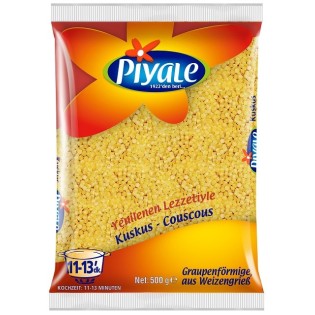 Piyale Pates Perlees Lot De 20X500G