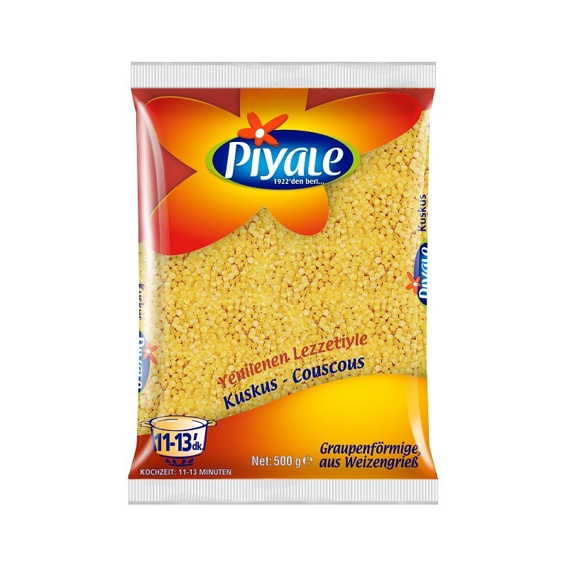 Piyale Couscous 500G (20X1 20)
