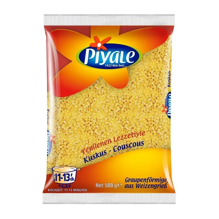 Piyale Pates Perlees Lot De 20X500G