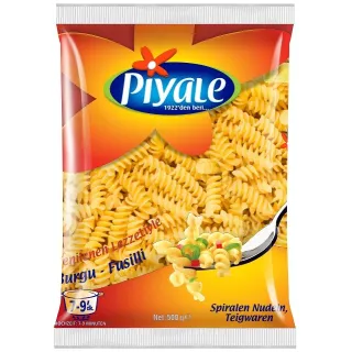 Piyale Pates Fusilli Lot De 20X500G