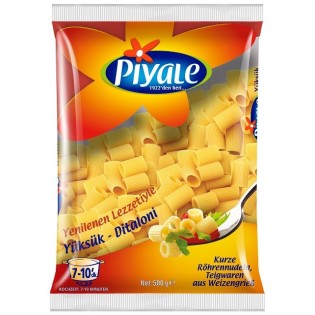 Piyale Pates Ditaloni Lot De 20 X 500G