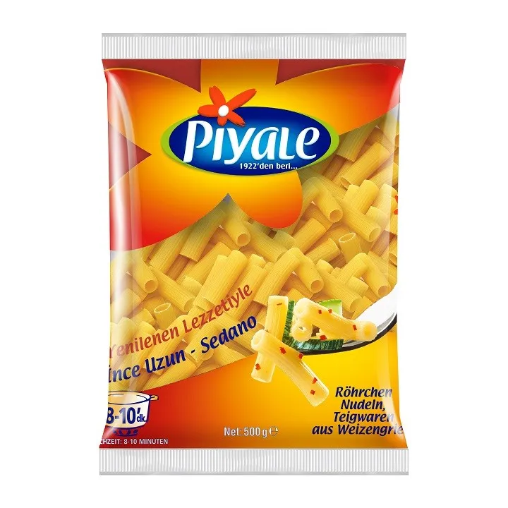 Piyale Ince Uzun Makarna 500G (20X1 20)